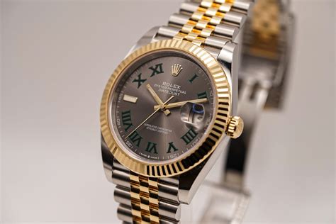 rolex ladies datejust midsize gold steel|2021 rolex datejust 41 mm.